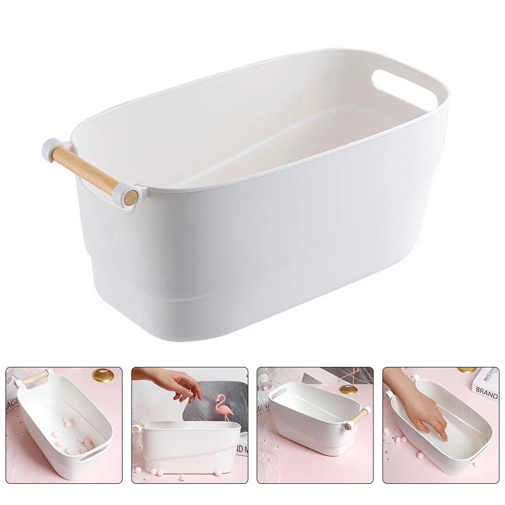 

1PC Nail Art Hand Care Soak Bowl Manicure Soak Bowl Manicure Salon Tool Supply