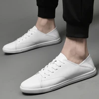 genuine leather shoes casual sneakers men lace up fashion driving comfortable high quality man oxfords footwear zapatillas