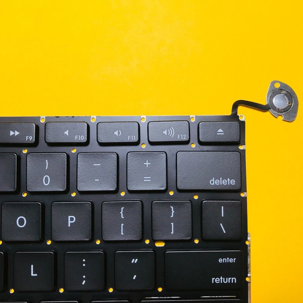 Замена ноутбука США клавиатура с подсветкой для MacBooks Pro 13 дюймов 2009-2012 A1278 |