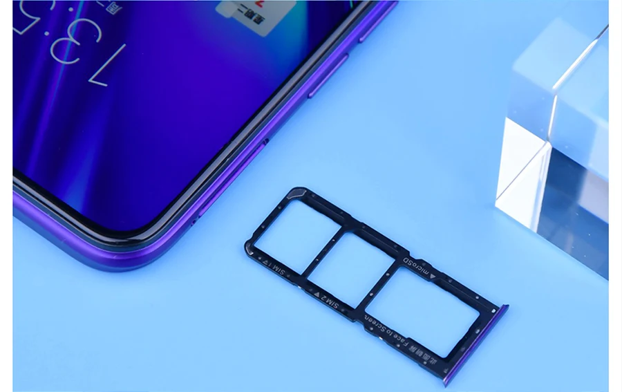 EU версия OPPO Realme 5 Pro 6,3 ''4/8 ГБ Оперативная память 128 Гб Встроенная память Восьмиядерный 4035 мА/ч, 48MP+ 16MP Quad камеры, быстрая зарядка, мобильный телефон