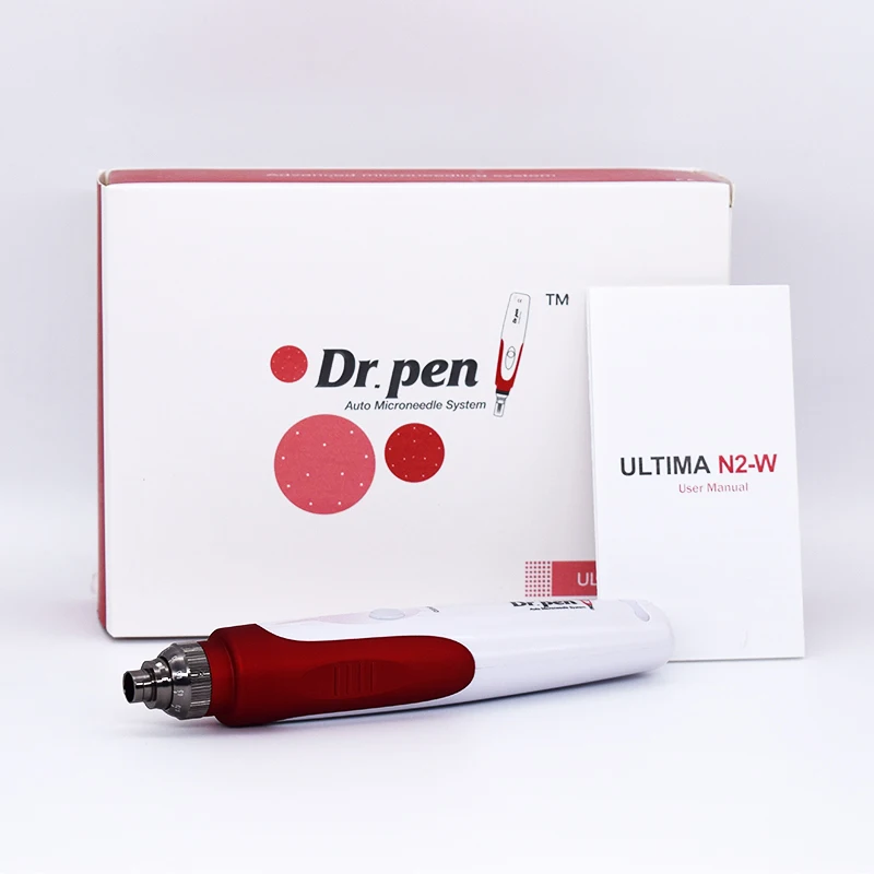 Беспроводной Dr ручка MYM иглы картридж Электрический Микроиглы штемпель ролик Полупостоянный вышивка татуировки пистолет BB-светящаяся ручка