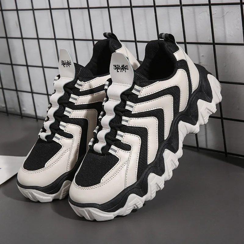 

Men's Paltform Shoes Mens Sneakers Sport Shoes for Man Sports Shoes Men Shoes Tennis