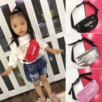fashion toddler baby girls kids waist bag pack outdoor sports pouch belt hip chest crossbody travel purse