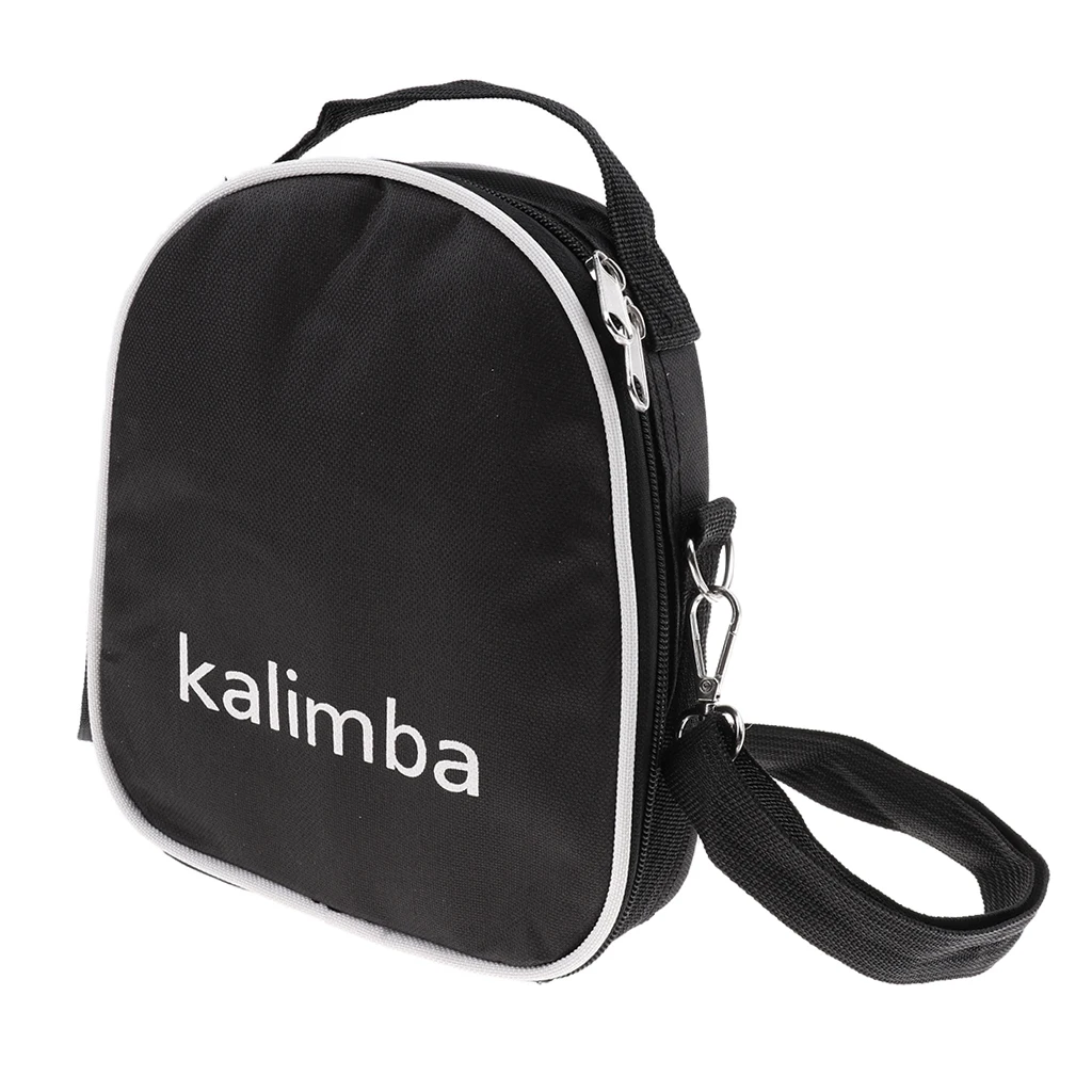 1x чехол для пианино Kalimba 10 15 17 клавиш|Детали и аксессуары| |