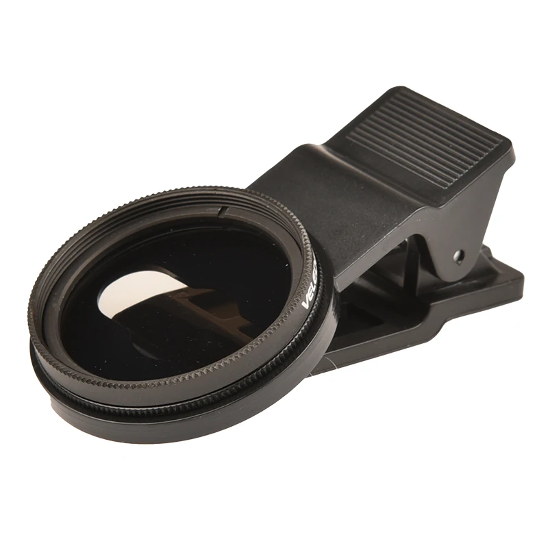 Ультратонкий поляризационный фильтр для объектива FOTGA 37 мм CPL с зажимом поддержки