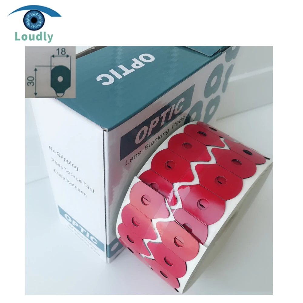 30*18 мм Китай громоздкое оптическое оборудование высокое качество блокирующие