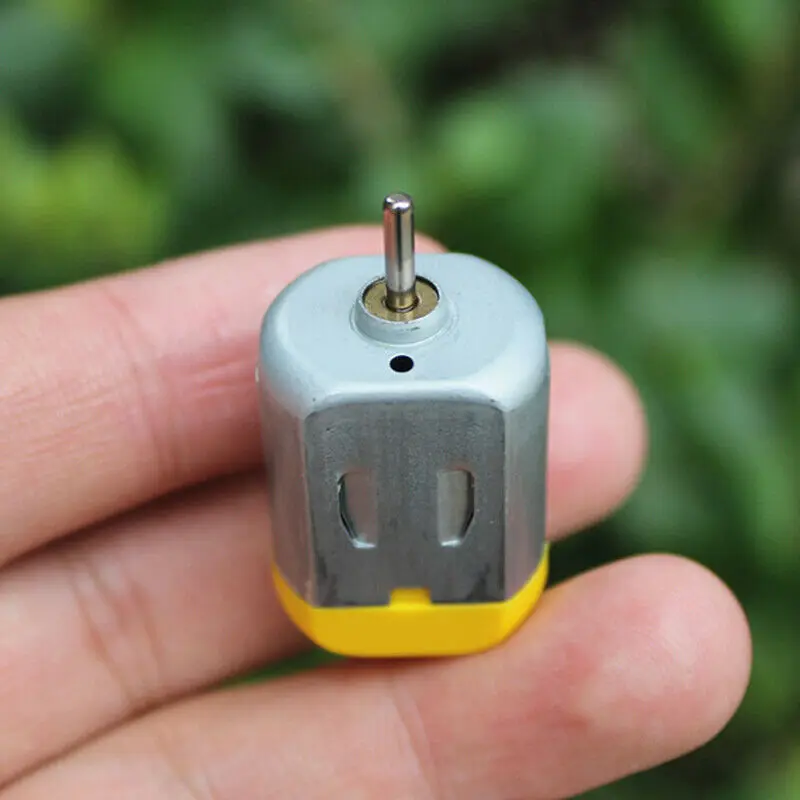 миниатюрный двигатель с уго