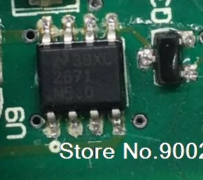 

LM2671MX-5.0 LM2671M SOP8 ||