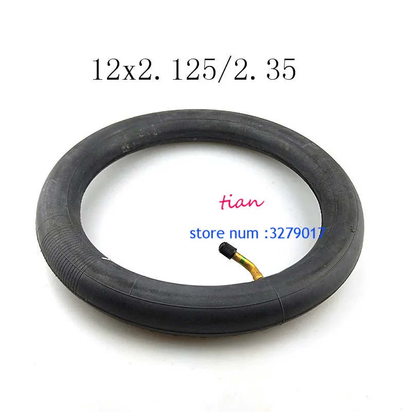 

12x2.125 inner tire tube tyre for Electric Bike Tire Size 12x2.125 Fits on Razor, Baja, Schwin stingray , Sun-L , X-treme