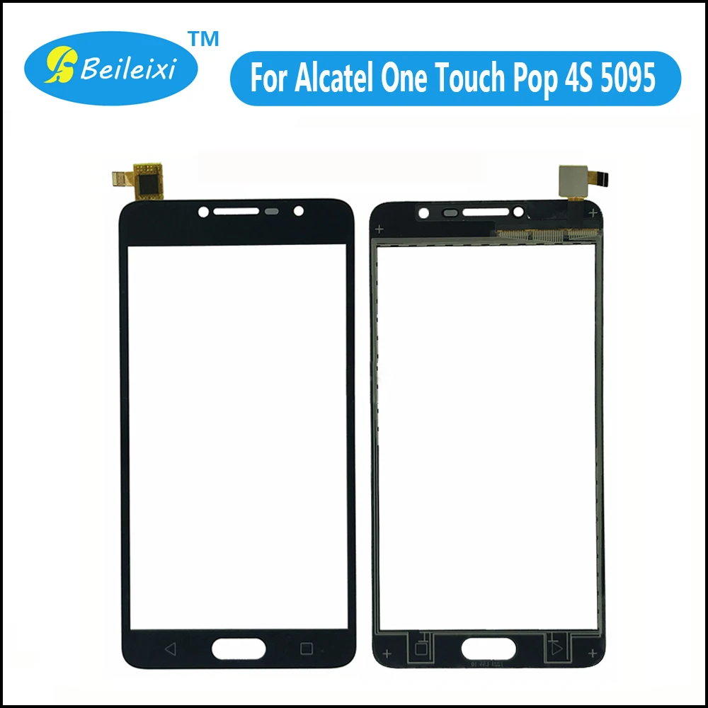 Емкостный стеклянный объектив сенсорный экран стеклянная панель объектива