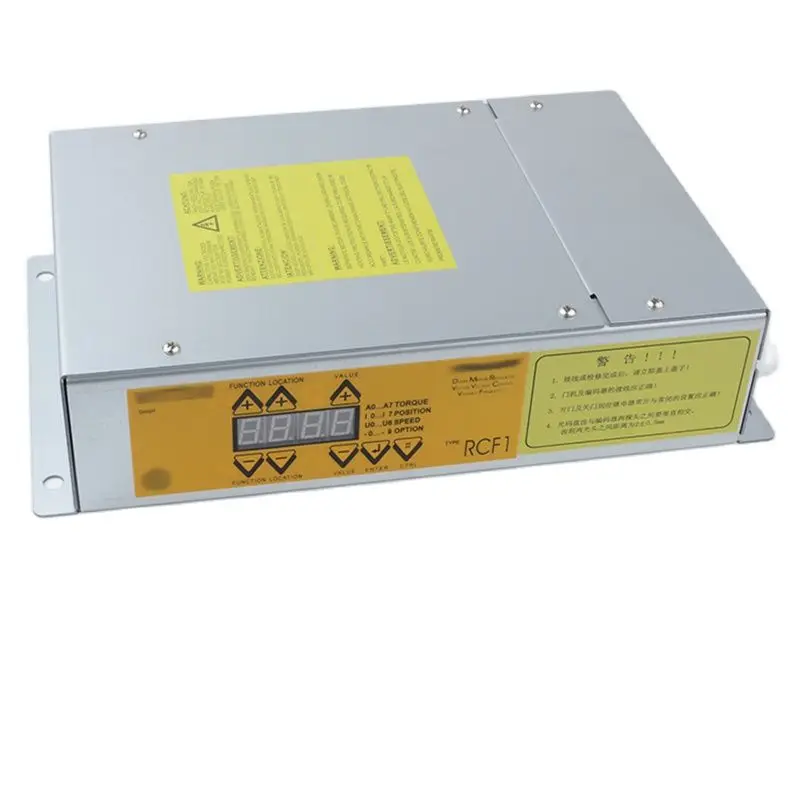 

RCF1 Elevator Door Machine Controller 6-Sel Chi Inverter