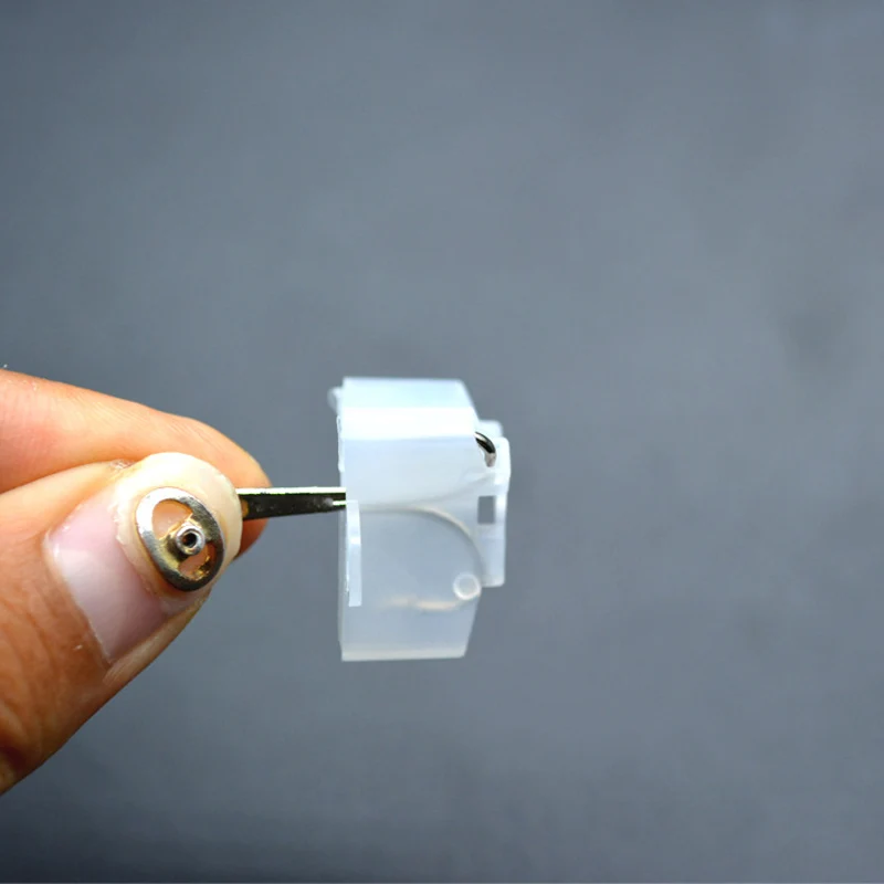 Новый 50 шт./компл. защитный чехол для рыболовных крючков с тремя якорями