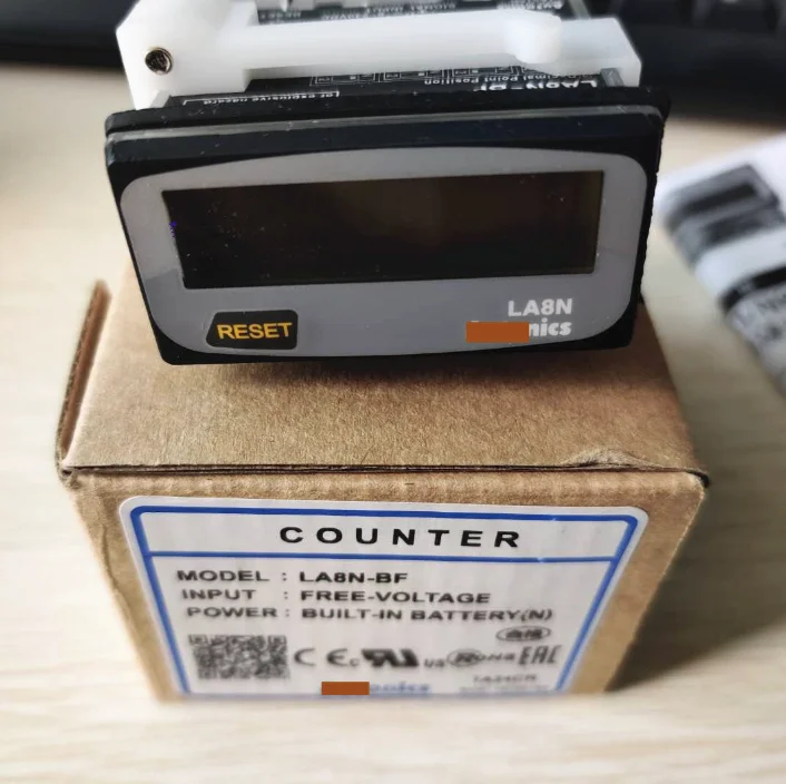 LA8N BF совершенно новый аппарат не привязанный к оператору сотовой связи счетчик