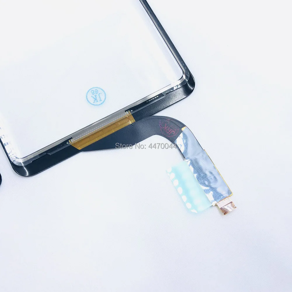 Дигитайзер сенсорного экрана сенсорная панель объектива для Samsung Galaxy S8 plus Note 8 ЖК