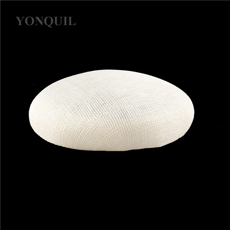 Хорошая Sinamay 15 см чародей 4 Слои различных мероприятий Шапки для Для женщин