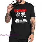 Rancid футболка с альбомом и выходом как фотография американская рок-группа с круглым вырезом мягкая Базовая 100% хлопковая футболка