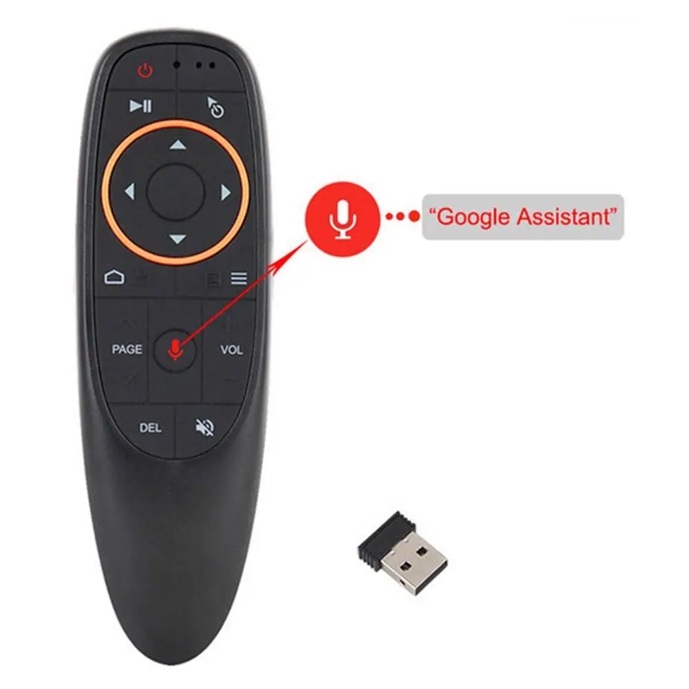 Универсальный пульт дистанционного управления G10 2 4 ГГц беспроводная аэромышь