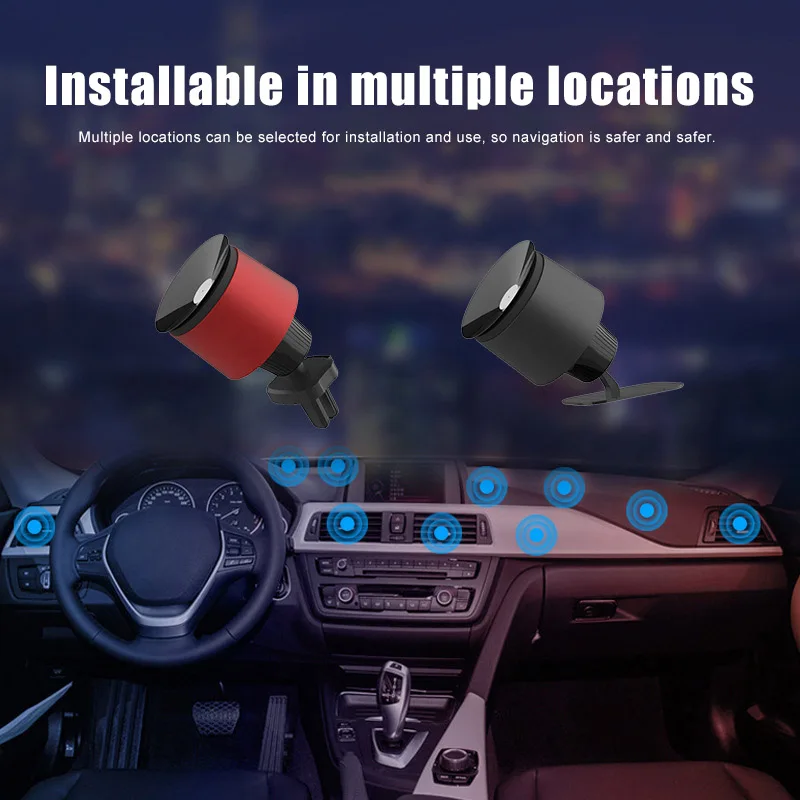 Вакуумная присоска автомобильный держатель телефона на вентиляционное