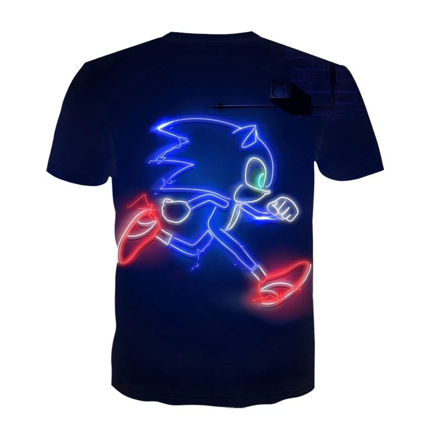 Футболка для мальчиков на день рождения и Рождество футболка с звуковым звуком