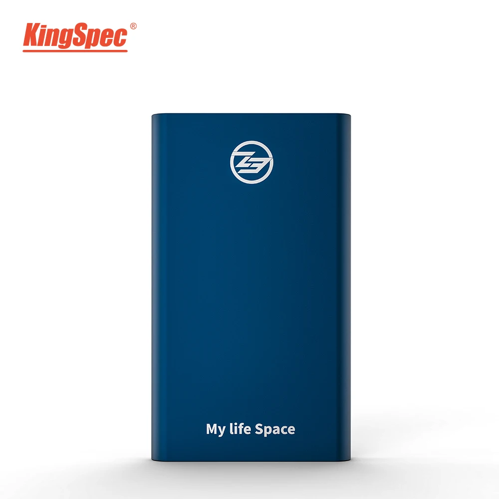 KingSpec портативный SSD 512gb ssd 1 ТБ hdd Внешний Тип C USB3.1 256gb внешний диск Festplatte жесткий