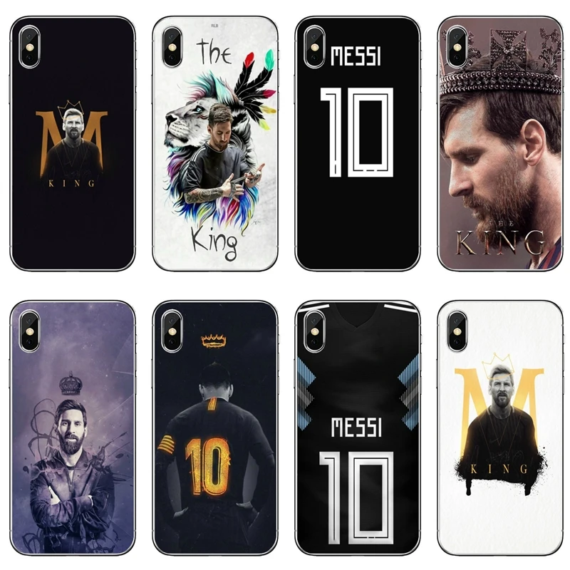 Чехол для телефона Sony Xperia Z5 C6 L2 XA1 XA2 XZ1 XZ2 compact Premium LG G5 G6 G7 Q6 Q7 Q8 Q9 V30 Football King 10|Бамперы|