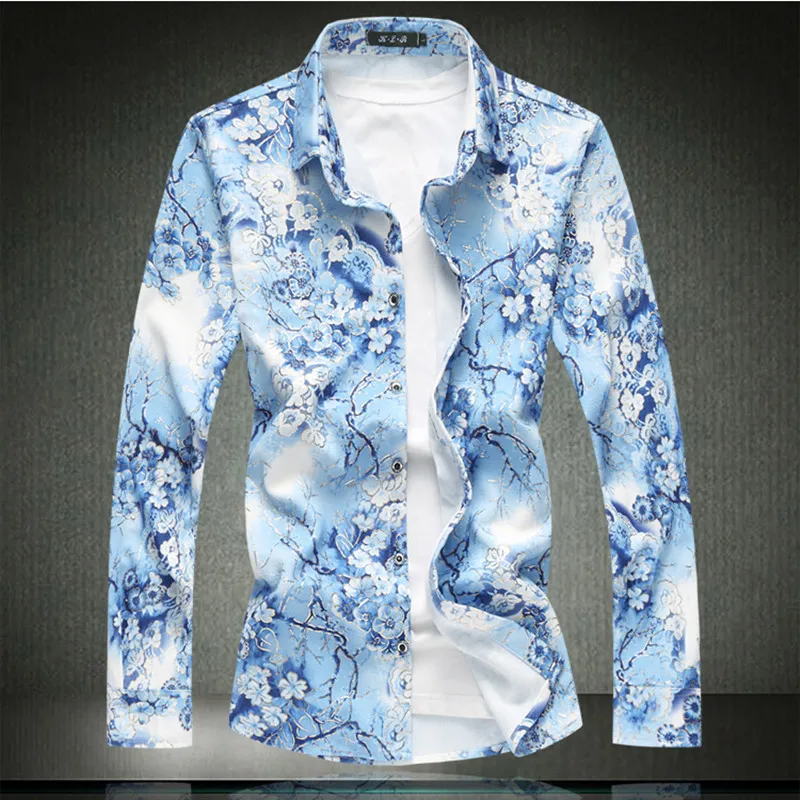 Качественные цветочные для высоких 2020 новые с длинным рукавом в китайском стиле