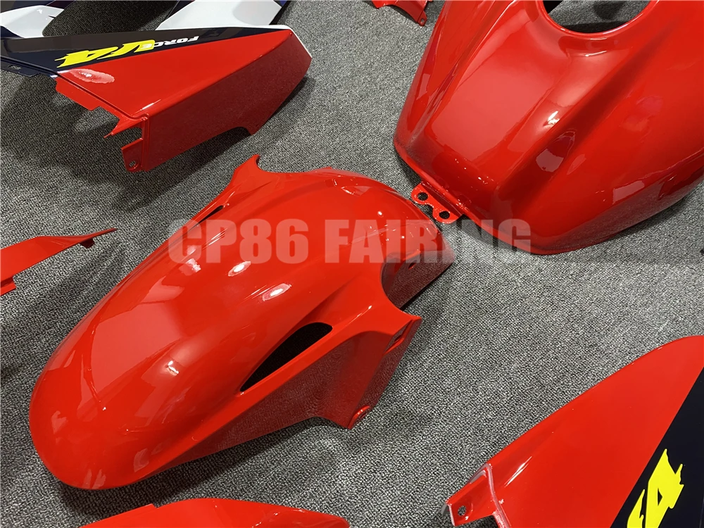 Новинка из АБС-пластика для мотоцикла весь обтекатели комплект Подходит HONDA VFR 800