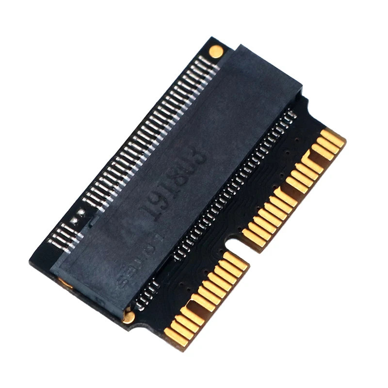 Адаптер для Macbook SSD M.2 NVMe PCI-E M2 NGFF карта преобразователя Apple 2013 2014 2015 2016 2017 A1465 A1466 A1502
