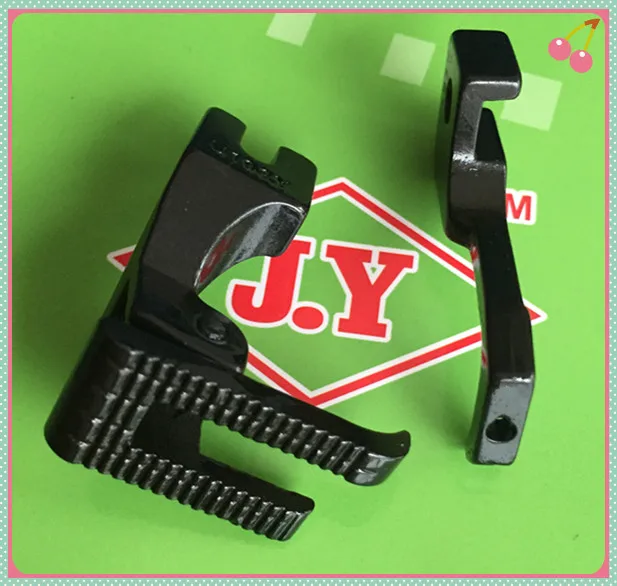 

DY synchronous car presser foot / synchronous car wrinkle presser foot U192Y U193Y Sunstar 640 presser foot