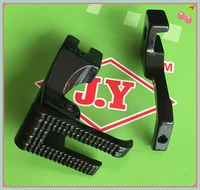 dy synchronous car presser foot synchronous car wrinkle presser foot u192y u193y sunstar 640 presser foot