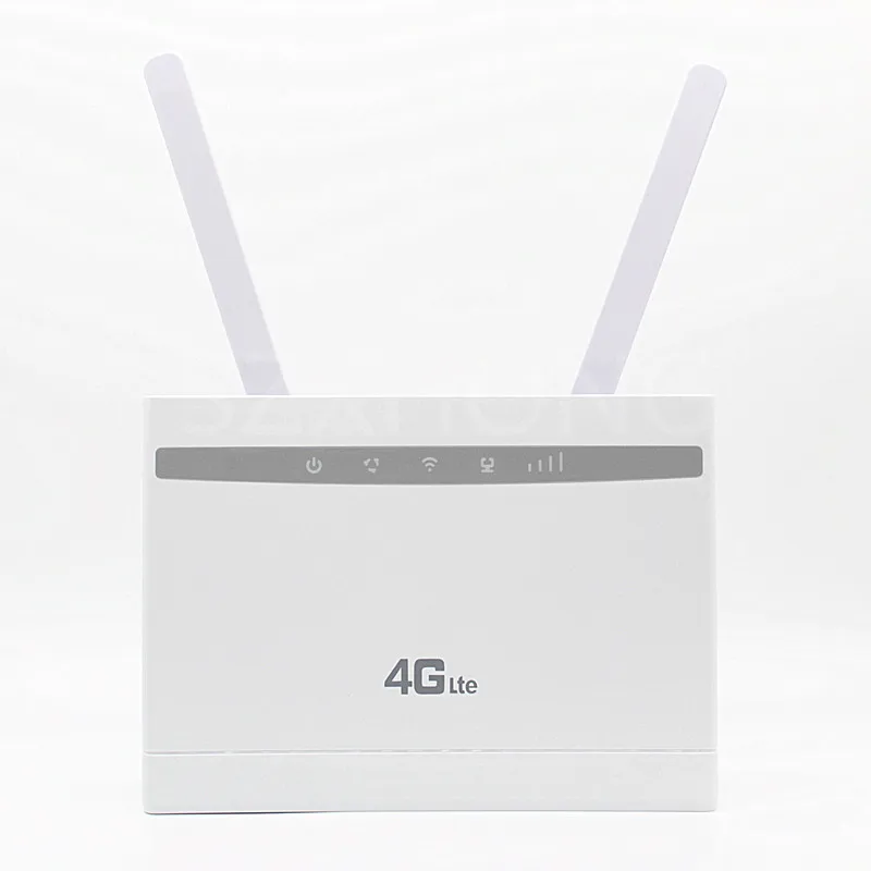 Беспроводной маршрутизатор CP101 Мобильная точка доступа 4G LTE Cat4150Mbps Wi-Fi CPE PK B593 |