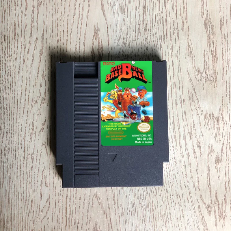 Плохие новости 8 битный картридж для игры с 72 контактами|Запасные части| |