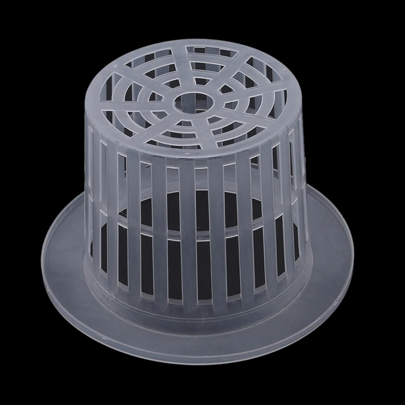 5 шт. сетчатый горшок сетчатая чашка корзина для выращивания овощей аквапоника