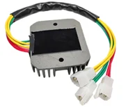 1 компл. Выпрямителя регулятора R2012.10.2 для HONDA VT1100 VT 1100 C SHADOW SPIRIT T ACE TOURER | Автомобили