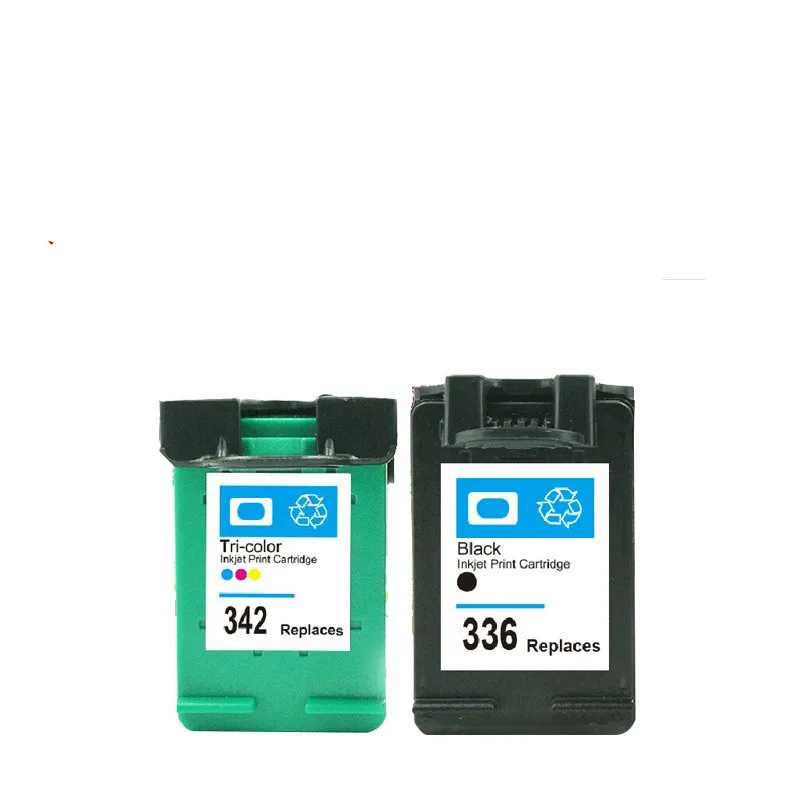 Картриджи чернильные для принтера 342 XL HP342 PSC 1503 1504 1507 1508 1510 1510S 1510V 1510XI 1513 1513S 2570 2575