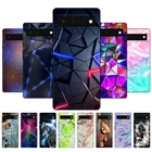 Чехол для Google Pixel 6, чехол для Google Pixel 6 Pro, задняя крышка телефона для Google Pixel6 Pixel 6Pro, мягкий чехол для телефона, чехол для телефона
