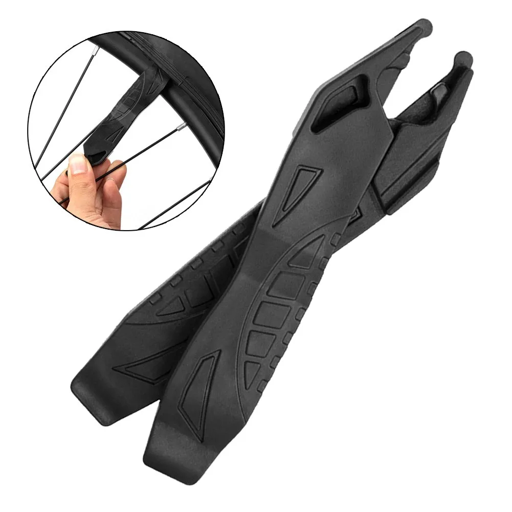 

Portable Bicycle Tyre Levers MTB Road Bike Master Chain Buckle Repair Pliers Cycling Tire Pry Multifunctional Bike Accessories