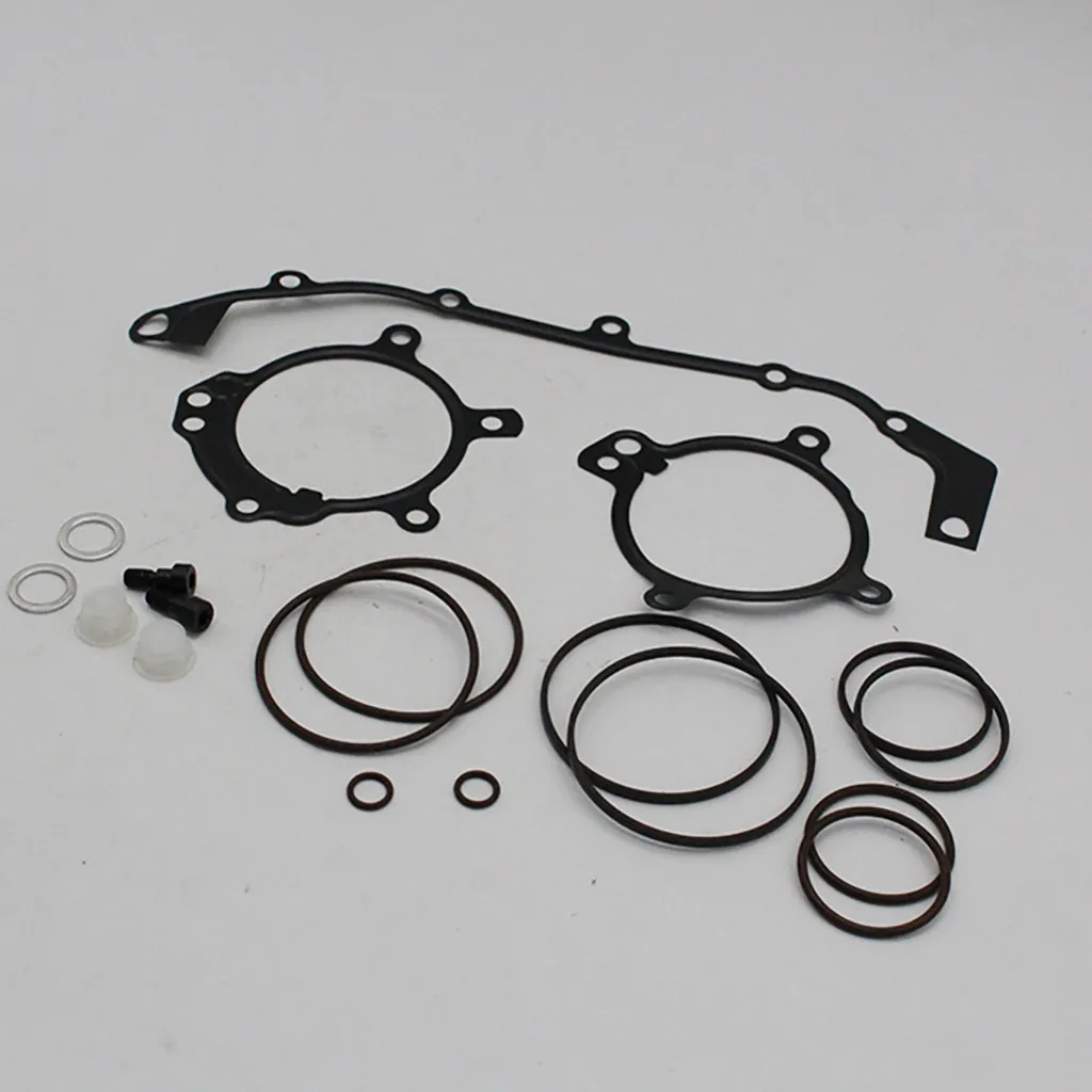 18 шт компонент качество двойной турбо уплотнительное кольцо комплект для