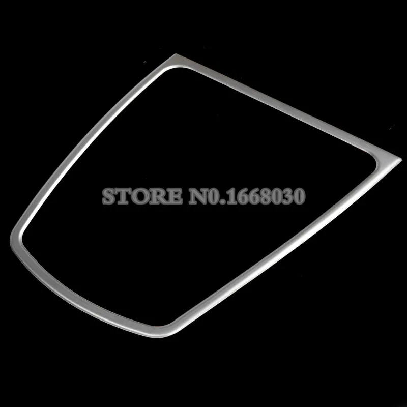 Внутренняя Центральная панель крышка динамика Накладка для BMW 5 серии F10 F11 2011 2015|bmw