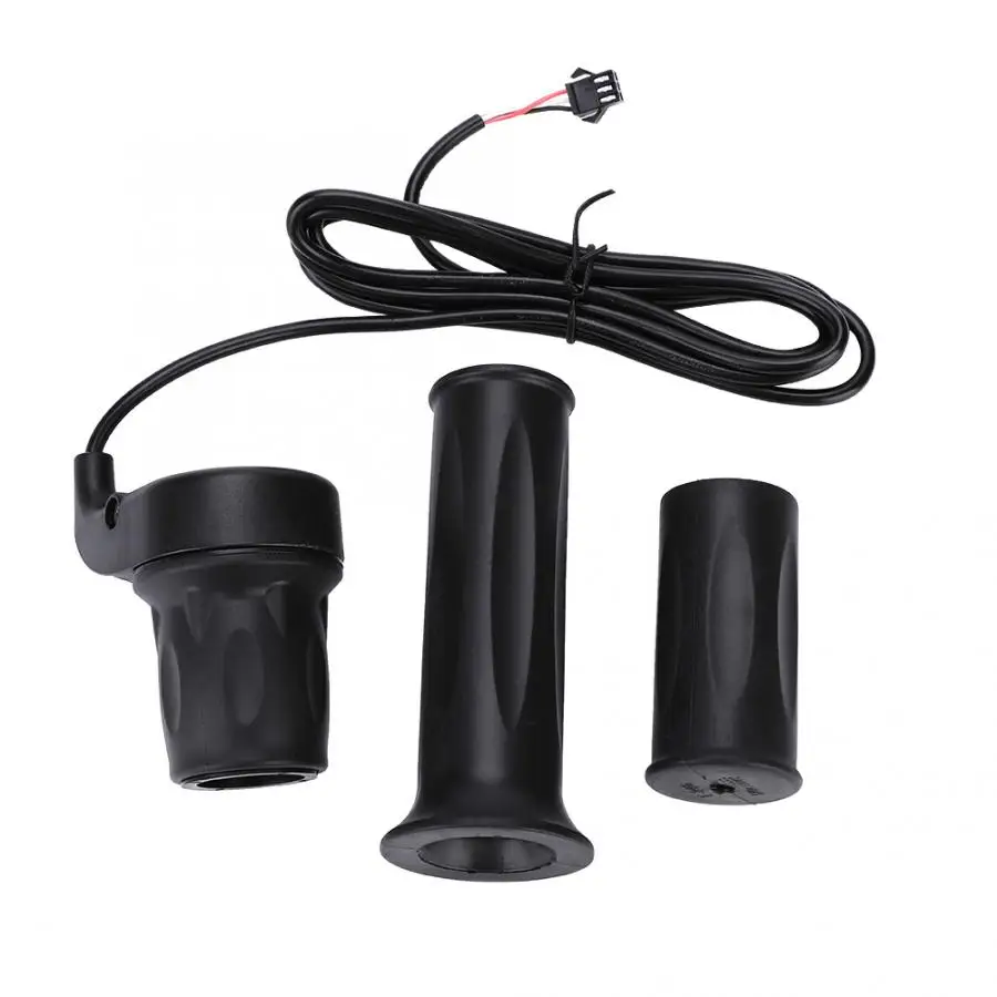 Поворотная дроссельная заслонка 1 пара универсальная ручка для электрического