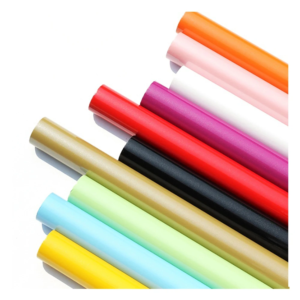 

Wallpaper DIY Decorative Film PVC Self Adhesive Wall Paper Furniture Renovation Stickers Kitchen Cabinet Waterproof Wallpaper