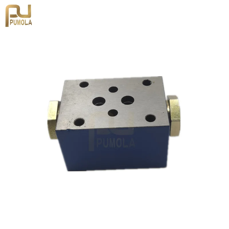 Двойной регулирующий клапан управления дроссельной заслонкой Huade/60B Φ/60B |