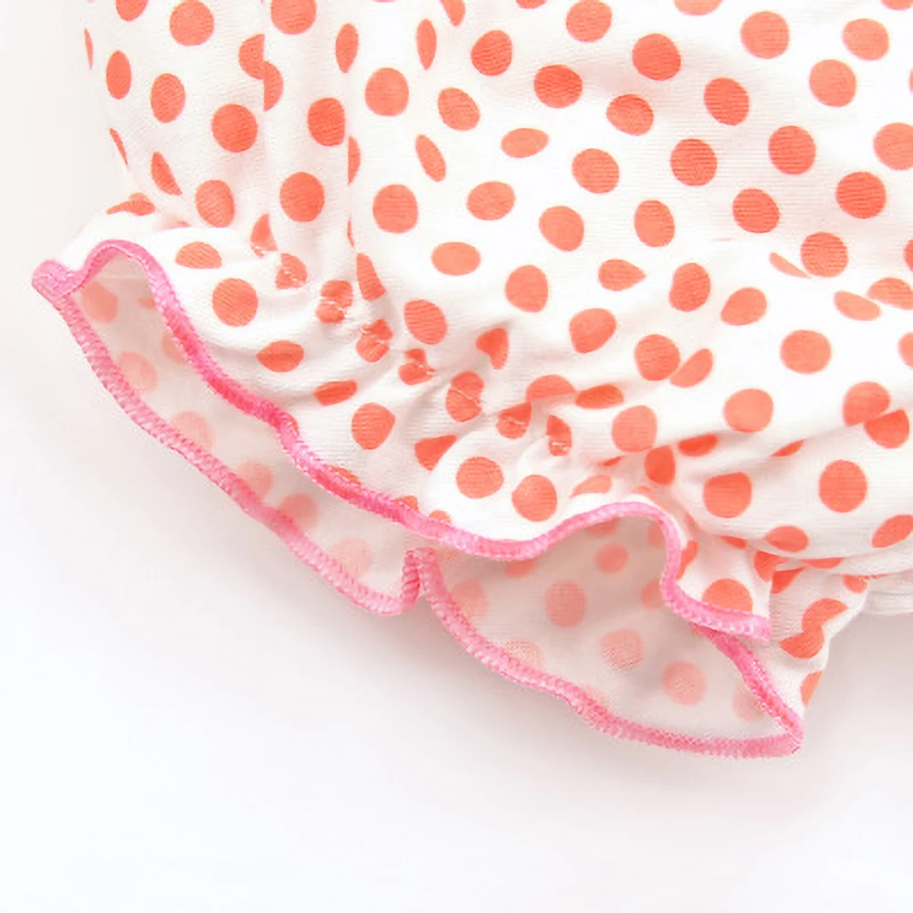 Детское нижнее белье трусы для детей девочек модные полосатые трусики с бантом