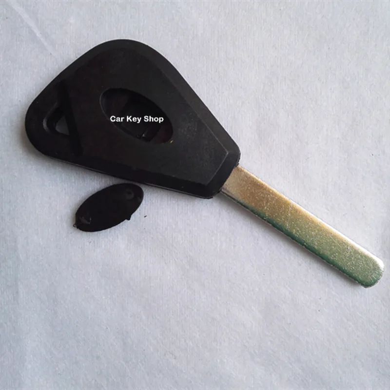 Автомобильный Транспондер чехол для чип ключа оболочка Subaru Legacy Tribeca Impreza ключ