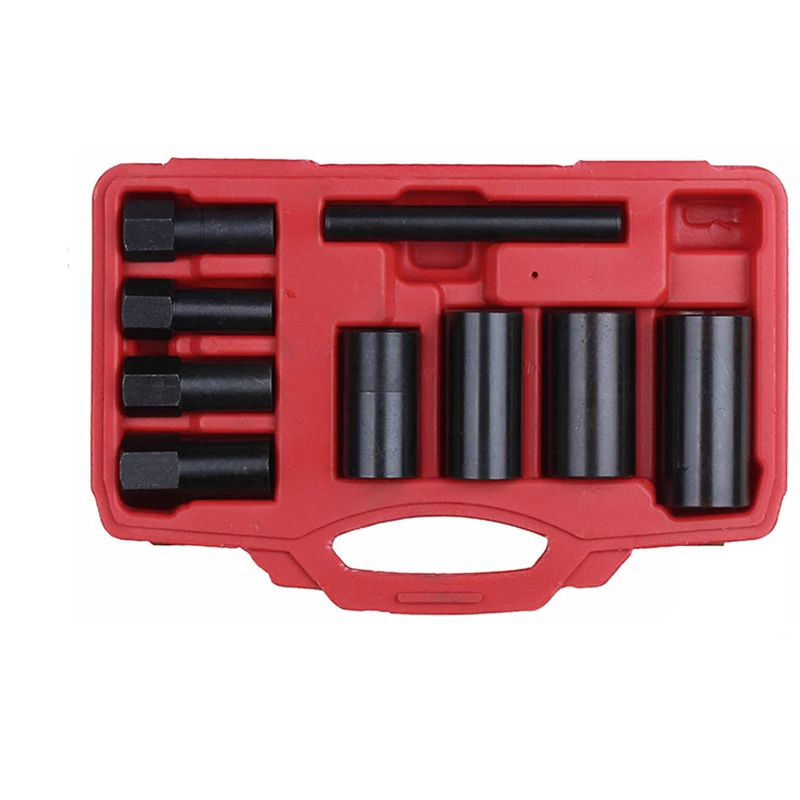 9pcs Wheel Lock Removal Impact Socket tool Set Automotive tools