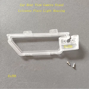 Car Rear View Camera Bracket License Plate Light Housing Mount For Toyota E’Z EZ SportsVan Verso R20 2009-2014