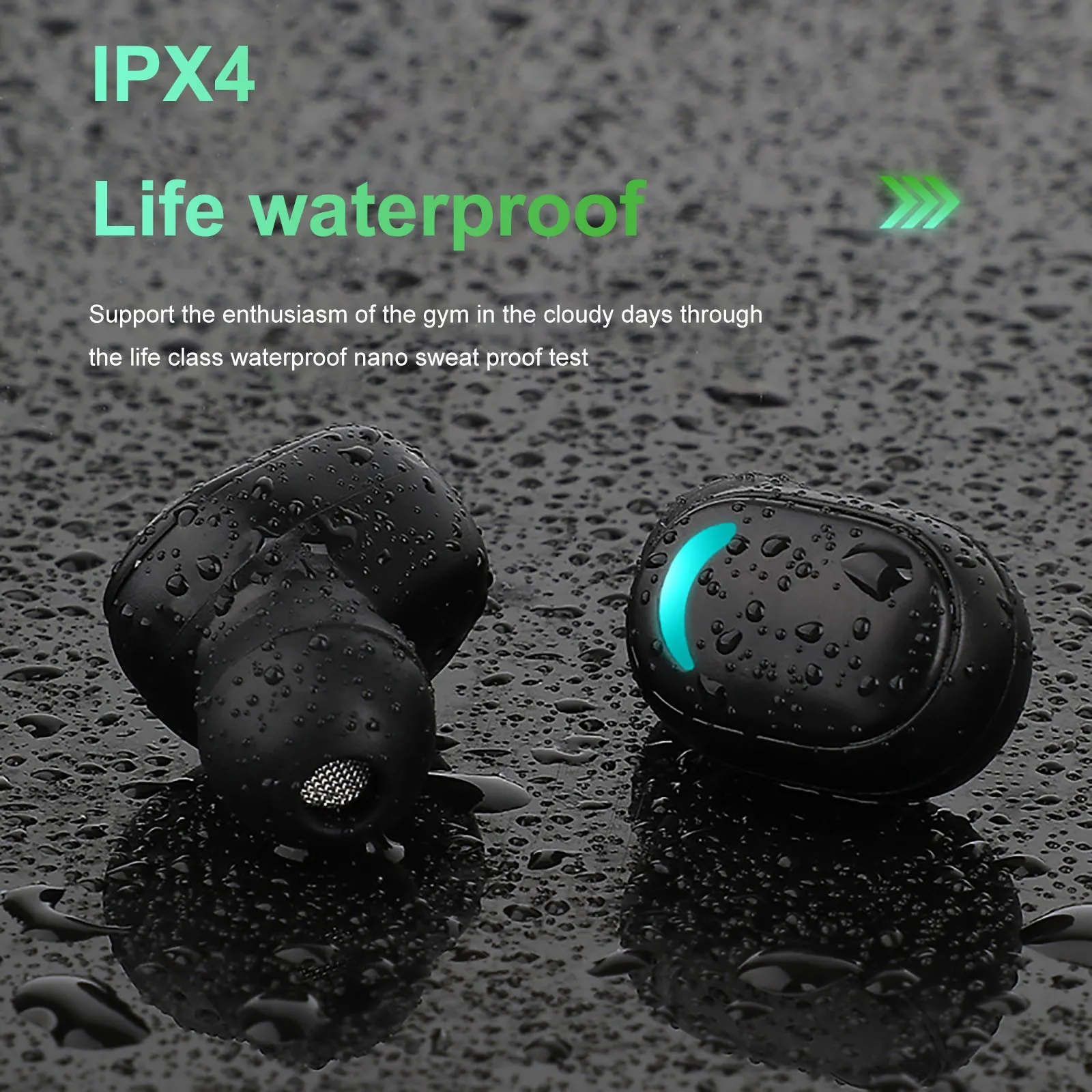 G7S наушники Беспроводные Геймерские гарнитуры Объемный звук Наушники