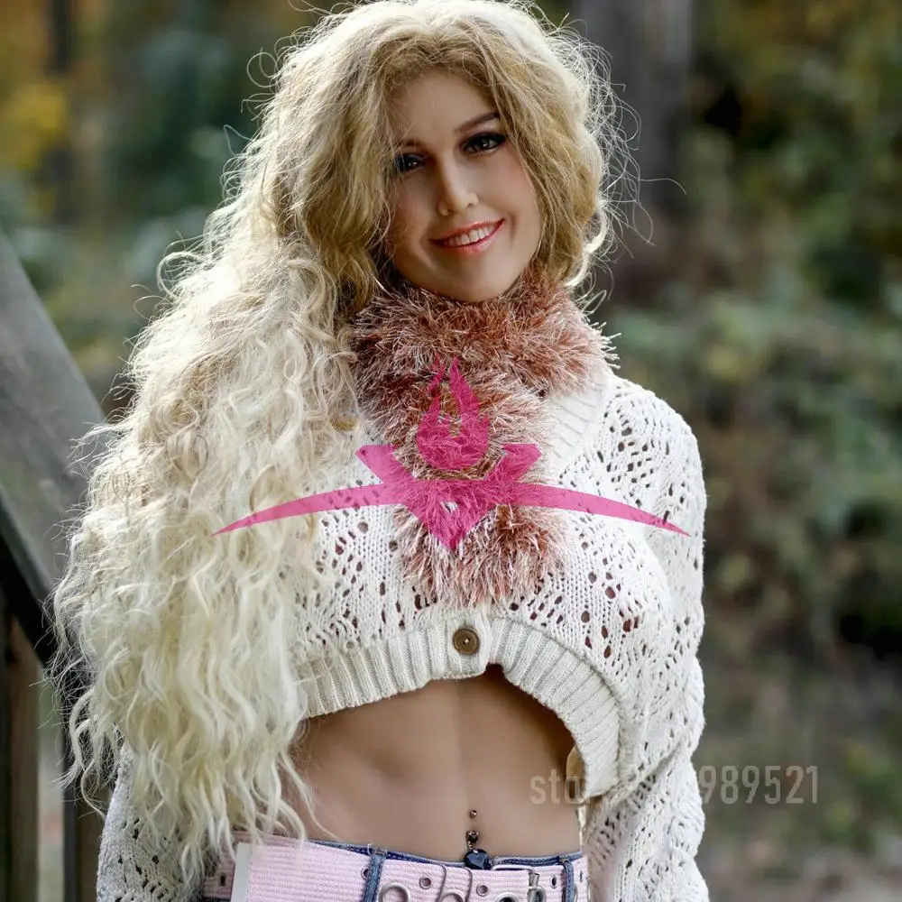 Секс кукла из Реалистичного силикона 161 см 160 Реалистичная секс Вагина для