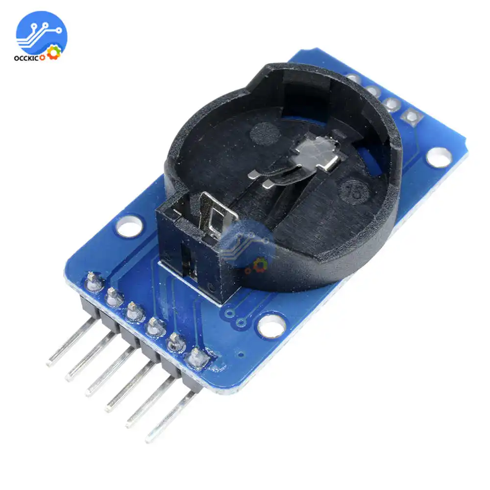 DS3231 AT24C32 IIC точность RTC часы в реальном времени модуль памяти для Arduino заменить DS1307