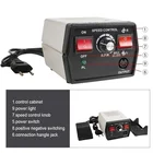 35K RPM Dental Lab Jewelry микро-мотор для полировка микромоторный наконечник (приблизительно, трудоемкость) + микромотор Полировочный блок управления